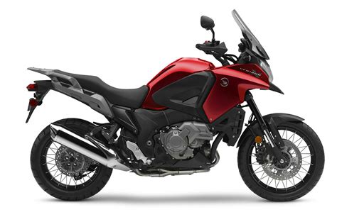 Honda VFR 1200X Crosstourer / DCT (2017) technical specifications