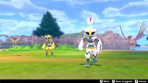 Zeraora Training Style from Pokémon Unite [Pokemon Sword & Shield] [Mods]