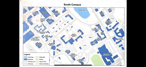 Uconn Campus Map