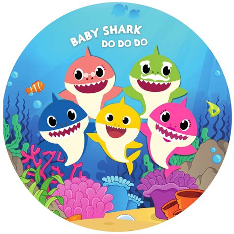 Baby Shark – Ezyprints Studio