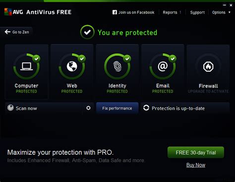 Top 10 Best Free Antivirus Software of 2016 | fossBytes