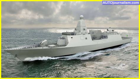 Top 10 Most Powerful Frigates In The World - New List » AutoJournalism