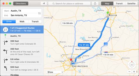 Calculate driving distance between two cities? from Ask Dave Taylor