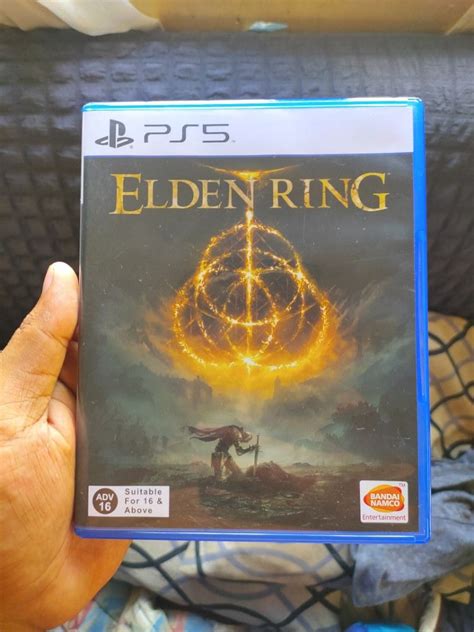 Elden Ring Ps5, Video Gaming, Video Game Consoles, PlayStation on Carousell