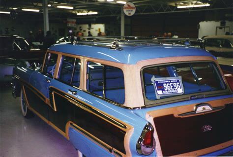 1956 Mercury Station Wagon | coconv | Flickr