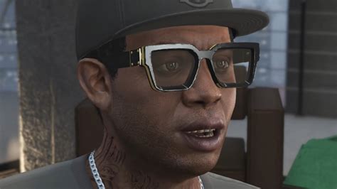 Why GTA 5's Lamar Wasn't Playable In Story Mode