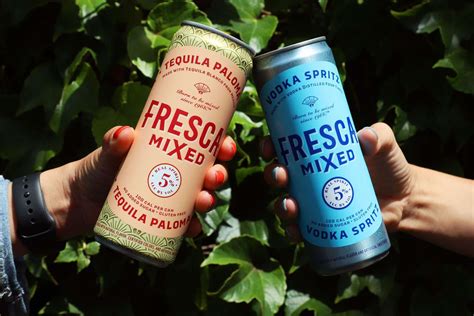 Fresca Launches Line of Canned Cocktails