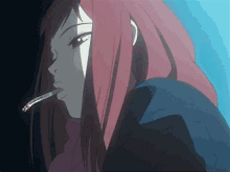 Flcl Eyebrows Falling Off Gif