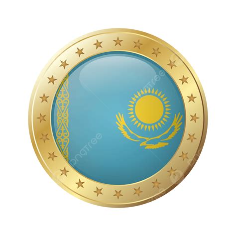 Kazakhstan Flag, Kazakhstan, Flag, Kazakhstan Day PNG and Vector with ...