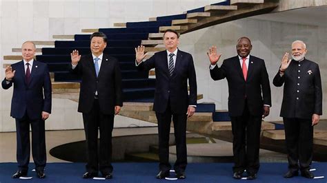 BRICS Summit Raises Questions About Shared Agenda – The China-Global ...