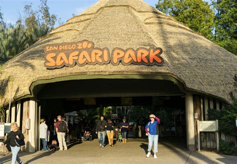 Tickets San Diego Zoo Safari Park - San Diego | Tiqets.com