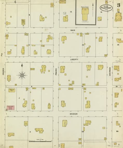 Pilot Point 1901 Sheet 3 - The Portal to Texas History