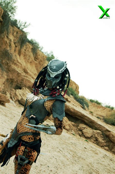 Predator 10 by CLeigh-Cosplay on DeviantArt