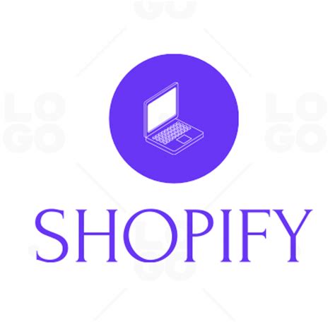 Shopify Logo Maker | LOGO.com