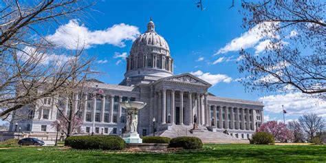 Missouri Sports Betting Bill Revived In Legislature's Special Session