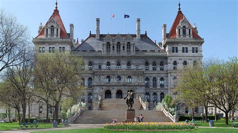 New York State Capitol | TCLF