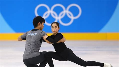 What Time Is Couples' Figure Skating? You Don't Want To Miss The Event