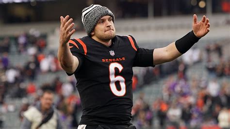 Bengals’ Jake Browning summoned for steroid test after leading team to ...