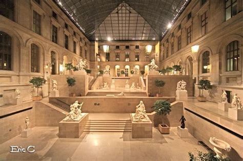 inside The Louvre museum... | Louvre Museum | Pinterest | 배경