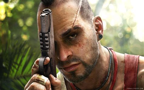 Vaas Montenegro Far Cry 3 wallpaper | games | Wallpaper Better