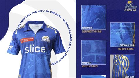 IPL 2023: Mumbai Indians Release Their Official Jersey For Upcoming Season, See Pics