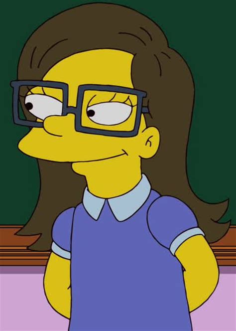 Image - Megan.png | Simpsons Wiki | Fandom powered by Wikia