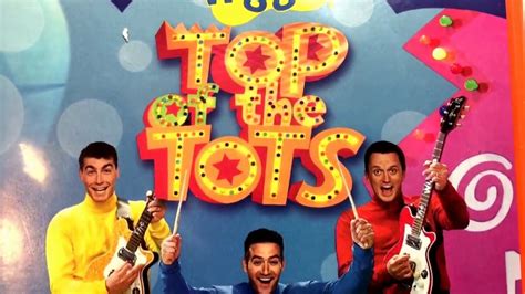 Wiggles Top Of The Tots