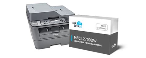 Brother MFC-L2700DW Toner Cartridge