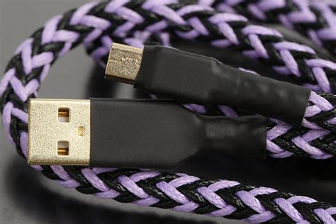 Braided Nylon USB Cable