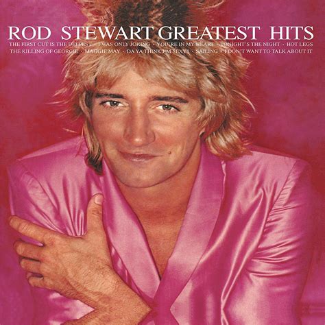 Rod Stewart · Greatest Hits Vol.1 (LP) (2018)