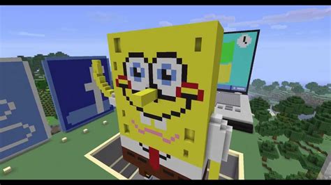 Spongebob tv channel file minecraft - polepublic