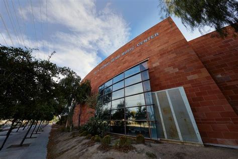 Lee and Thomas Beam Music Center | University of Nevada, Las Vegas