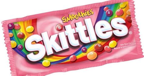 Skittles Smoothies Are Making A Comeback With New Flavors