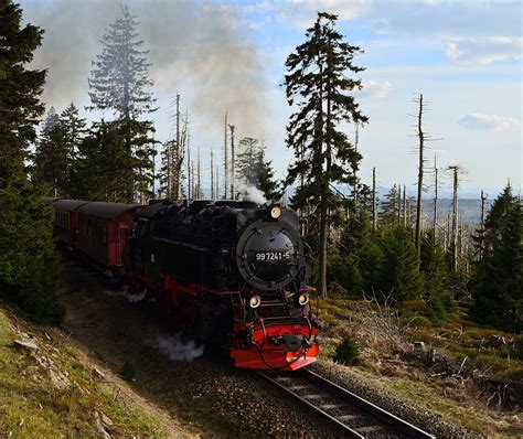 Brockenbahn3 | Deister Hiking Trails