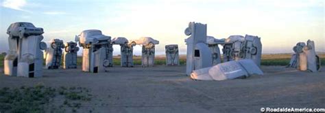 Carhenge, Alliance, Nebraska