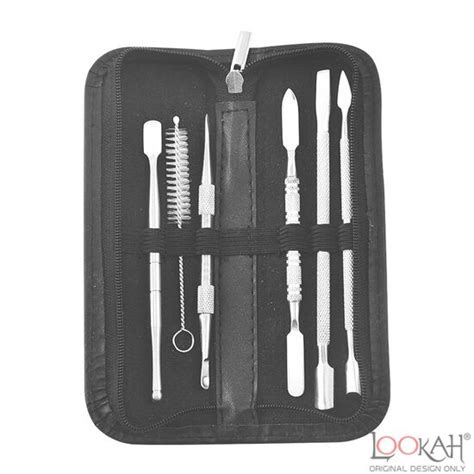 Metal Dab Tool Kit 7PCS | LOOKAH