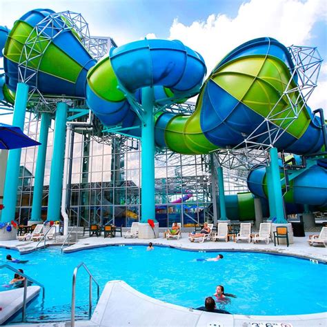 Inside Water Park Nashville Tn | Kids Matttroy