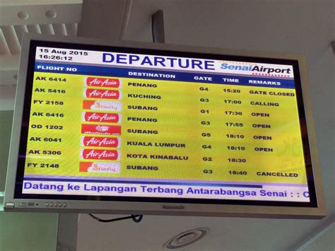 Senai Airport Flight Schedule / SXM Airport Flight Operation Schedule ( COVID-19) - March ...