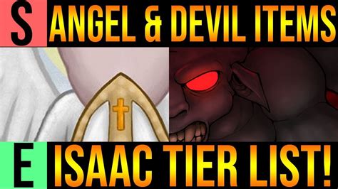 Binding Of Isaac Afterbirth Plus Devil Room Items