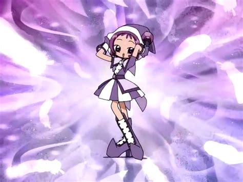 Magical Doremi Transformation