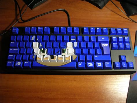 These Sonic key-caps [x-post /r/MechanicalKeyboards] : r/ATBGE