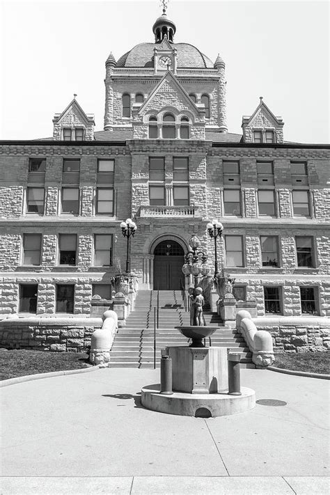 Historic Lexington KY Courthouse Photograph by Sharon Popek - Pixels