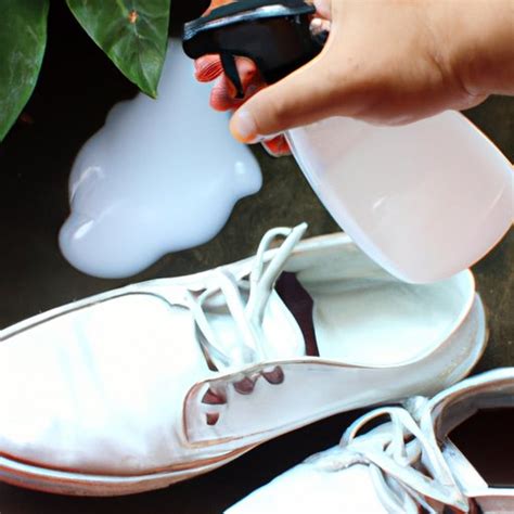 Can You Bleach White Shoes? A Comprehensive Guide - The Knowledge Hub