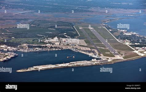 Mayport Naval Station Map