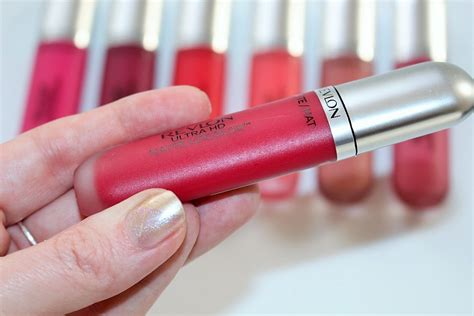 Revlon Ultra HD Matte Lip Color Review & Swatches - Really Ree