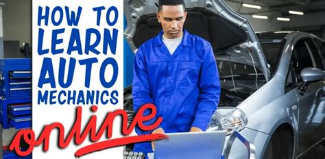 How to Learn Auto Mechanics Online | The Mechanic Doctor