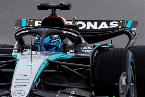 Why W15 F1 car shows Mercedes keeps doing things its own way