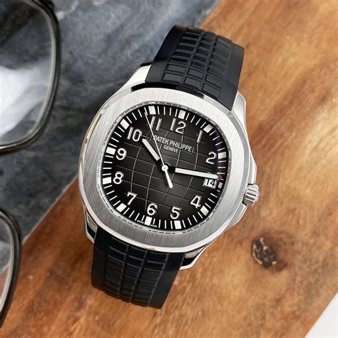 Patek Philippe Aquanaut 5167A-001 – Mr Watchley