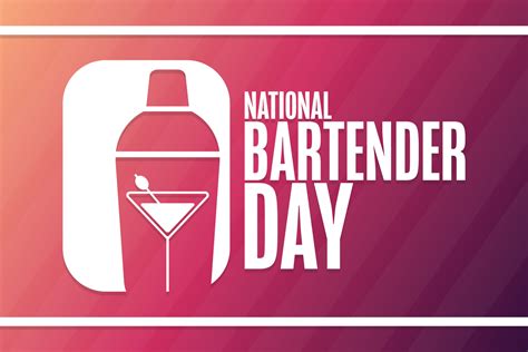 National Bartender Day 2025 - Kacey Mariann