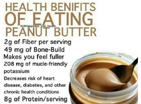 17 Best images about Benefits of Peanut Butter on Pinterest | Heart ...